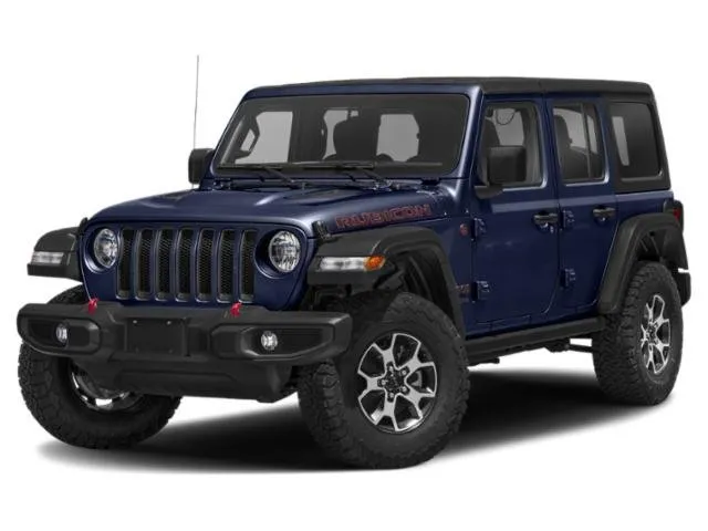 2019 Jeep Wrangler Unlimited Rubicon for sale in Anchorage, AK