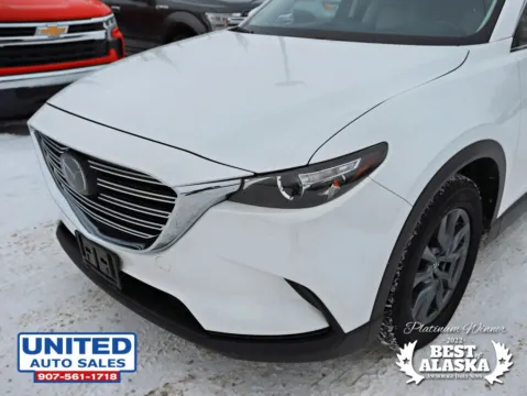 More photos of 2022 MAZDA CX-9 Touring Sport Utility 4D at United Auto Sales, AK