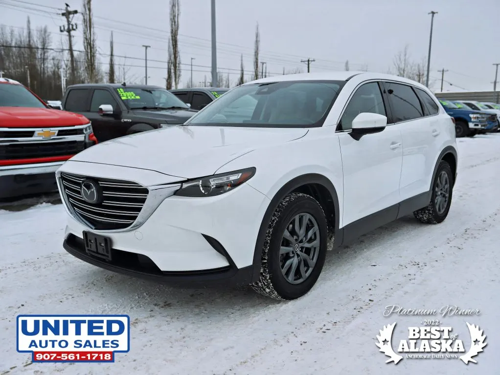 2022 Mazda CX-9 Touring