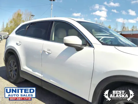 More photos of 2022 MAZDA CX-9 Touring Sport Utility 4D at United Auto Sales, AK