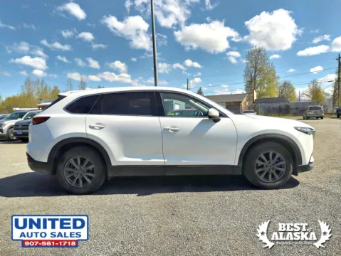 More photos of 2022 MAZDA CX-9 Touring Sport Utility 4D at United Auto Sales, AK