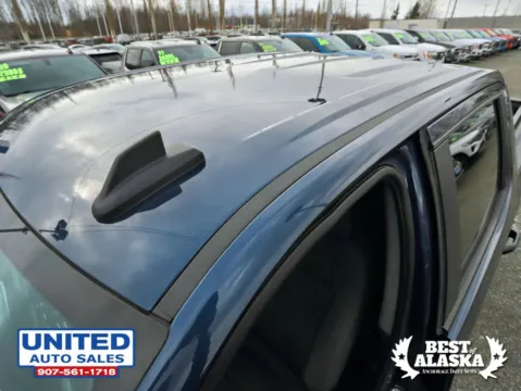More photos of 2021 Chevrolet Silverado 1500 Crew Cab LT Trail Boss Pickup 4D 5 3/4 ft at United Auto Sales, AK