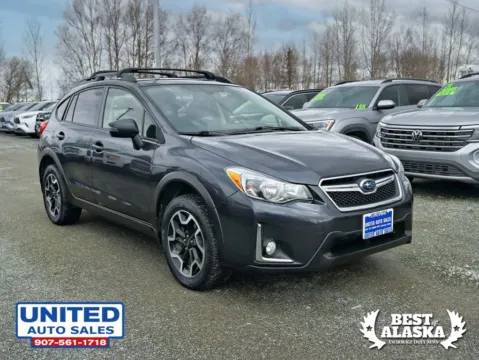 More photos of 2017 Subaru Crosstrek 2.0i Limited Sport Utility 4D at United Auto Sales, AK