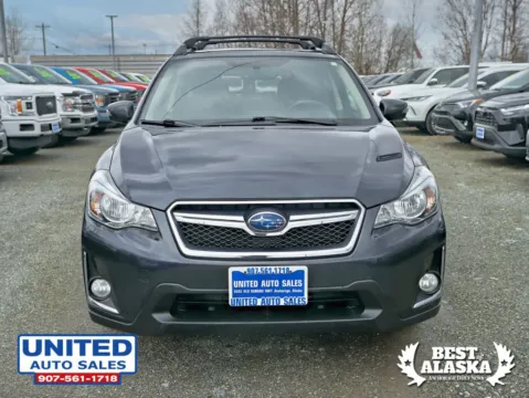 Another view of 2017 Subaru Crosstrek 2.0i Limited Sport Utility 4D for sale in Anchorage, AK at United Auto Sales