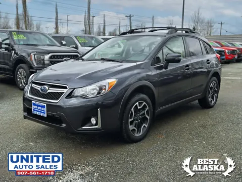 Photos of 2017 Subaru Crosstrek 2.0i Limited Sport Utility 4D for sale in Anchorage, AK at United Auto Sales
