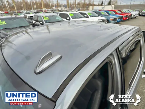 More photos of 2019 GMC Sierra 1500 Crew Cab SLT Pickup 4D 6 1/2 ft at United Auto Sales, AK