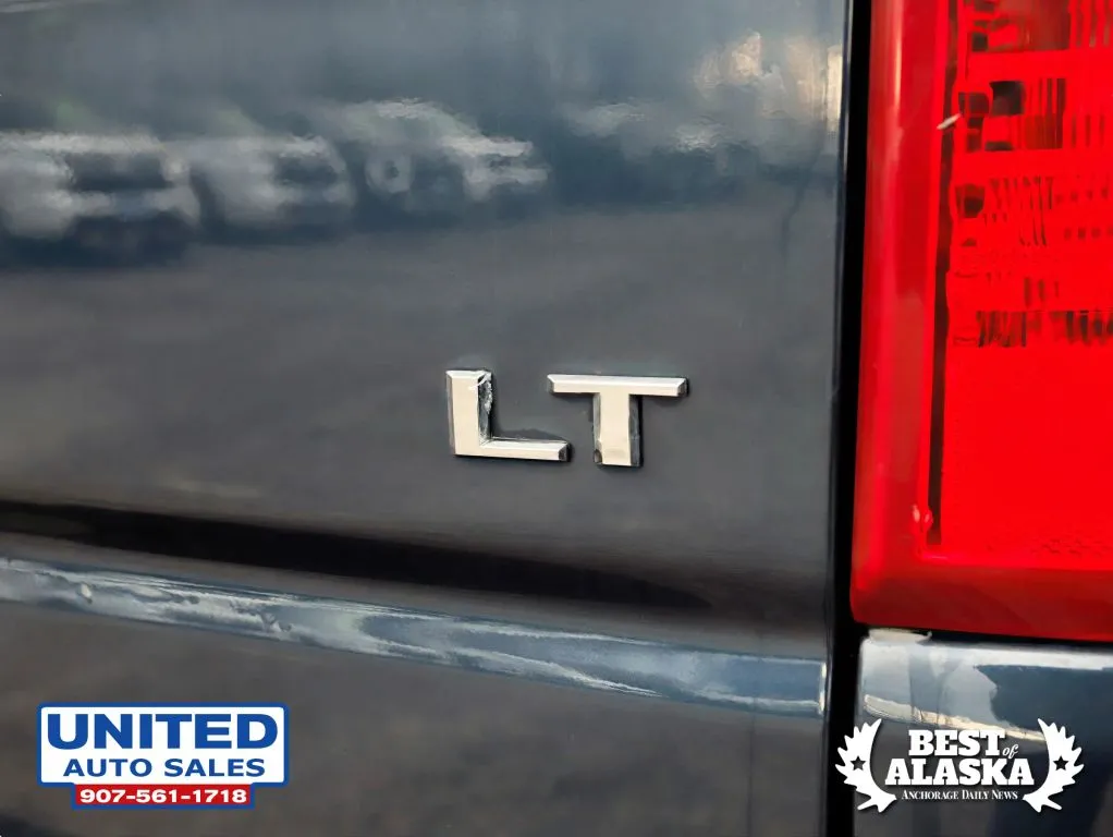 Chevrolet Silverado photo 36