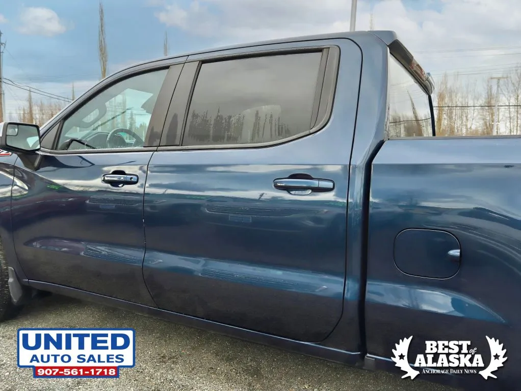 Chevrolet Silverado photo 27