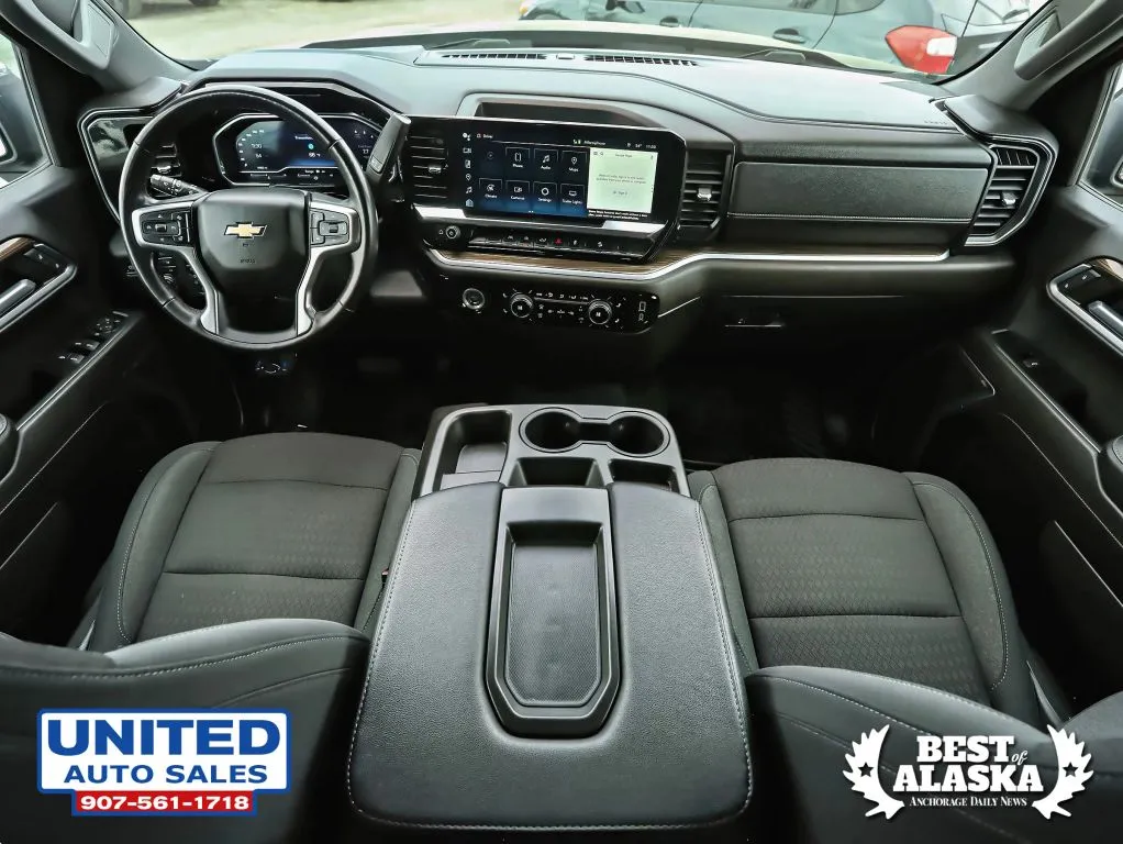 Chevrolet Silverado photo 63