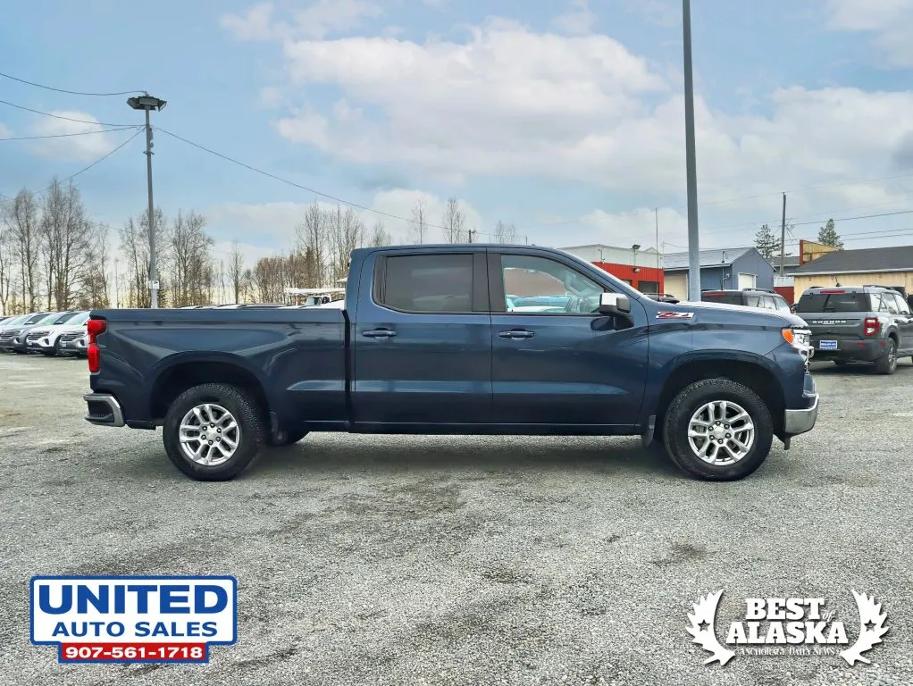 Chevrolet Silverado photo 7