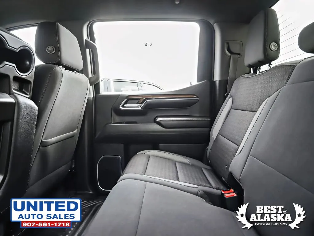 Chevrolet Silverado photo 58