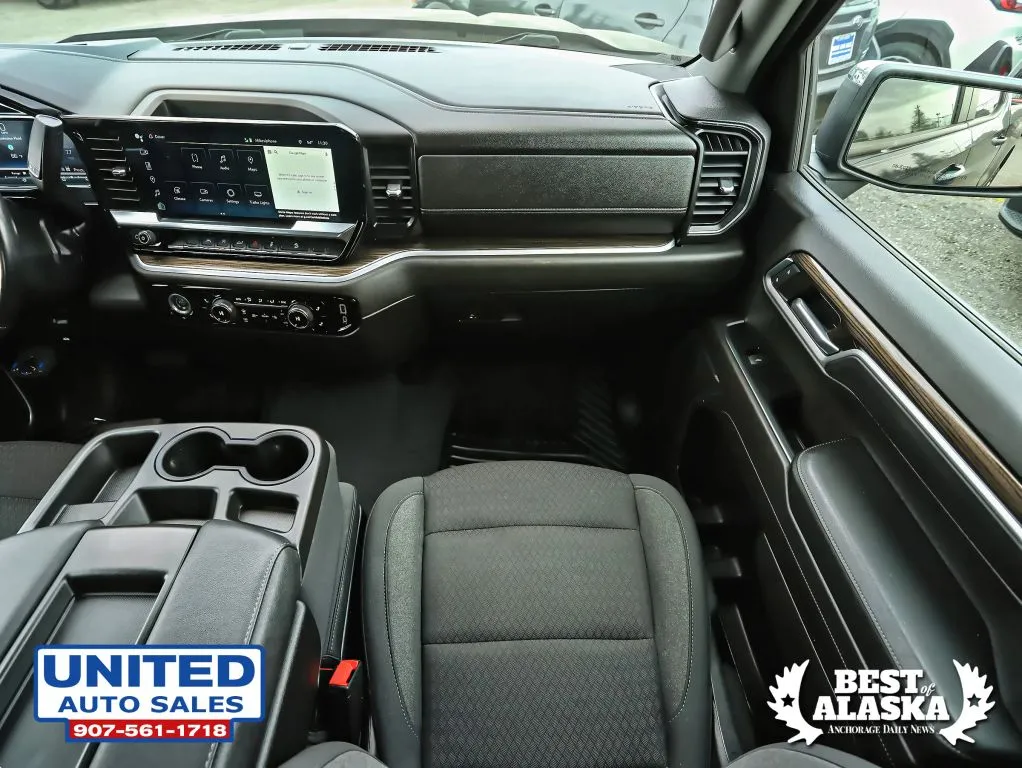 Chevrolet Silverado photo 64