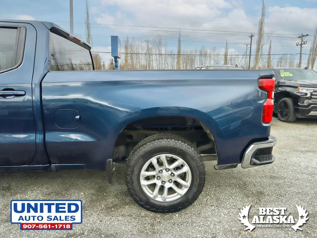 Chevrolet Silverado photo 28