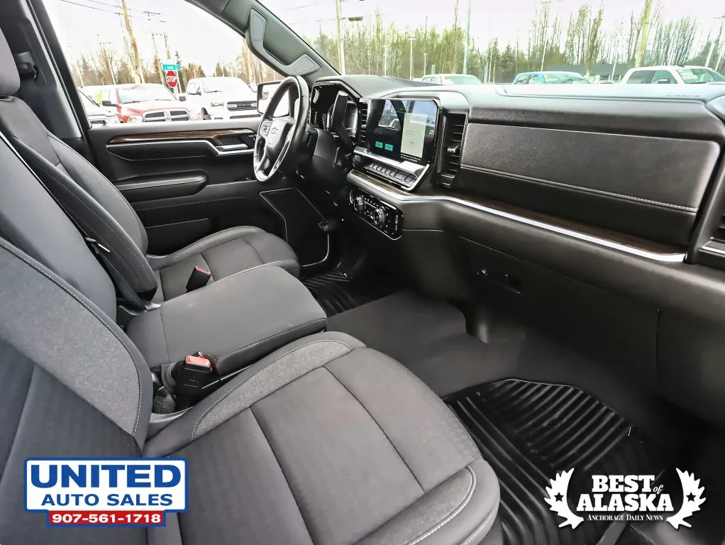 Chevrolet Silverado photo 61