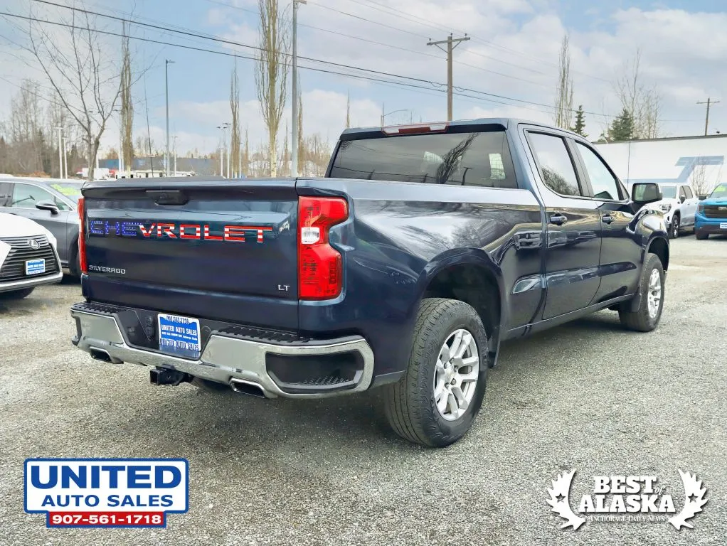 Chevrolet Silverado photo 9