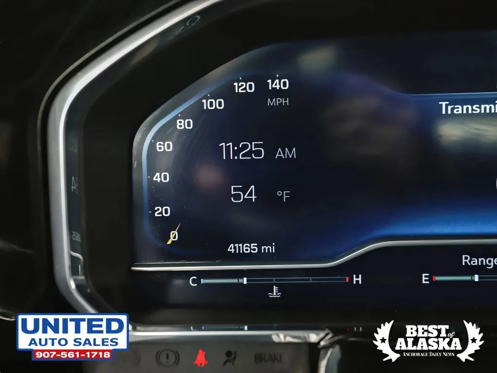 Chevrolet Silverado photo 16