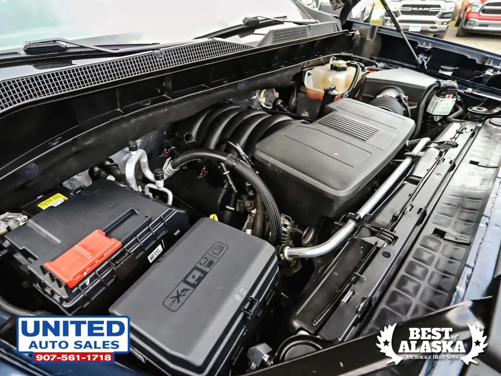 Chevrolet Silverado photo 25