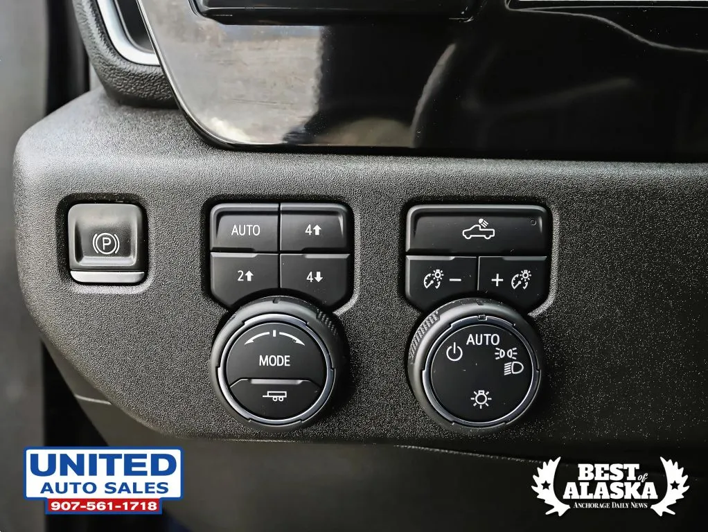 Chevrolet Silverado photo 49