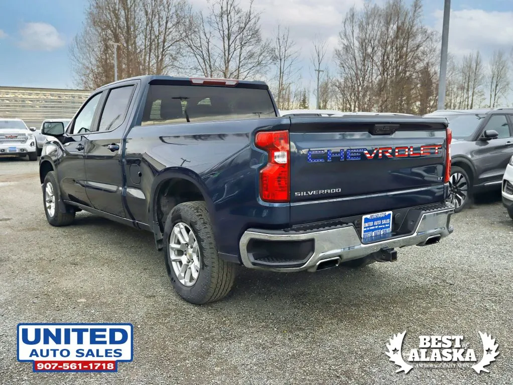 Chevrolet Silverado photo 8