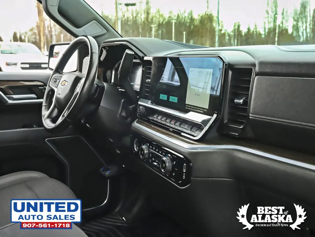 Chevrolet Silverado photo 20