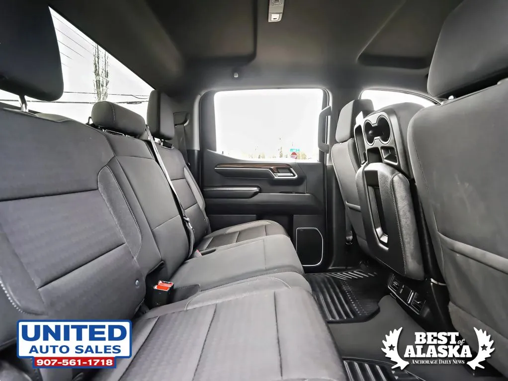 Chevrolet Silverado photo 59