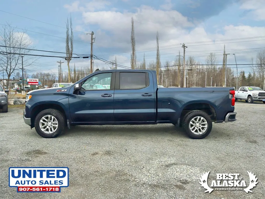 Chevrolet Silverado photo 6
