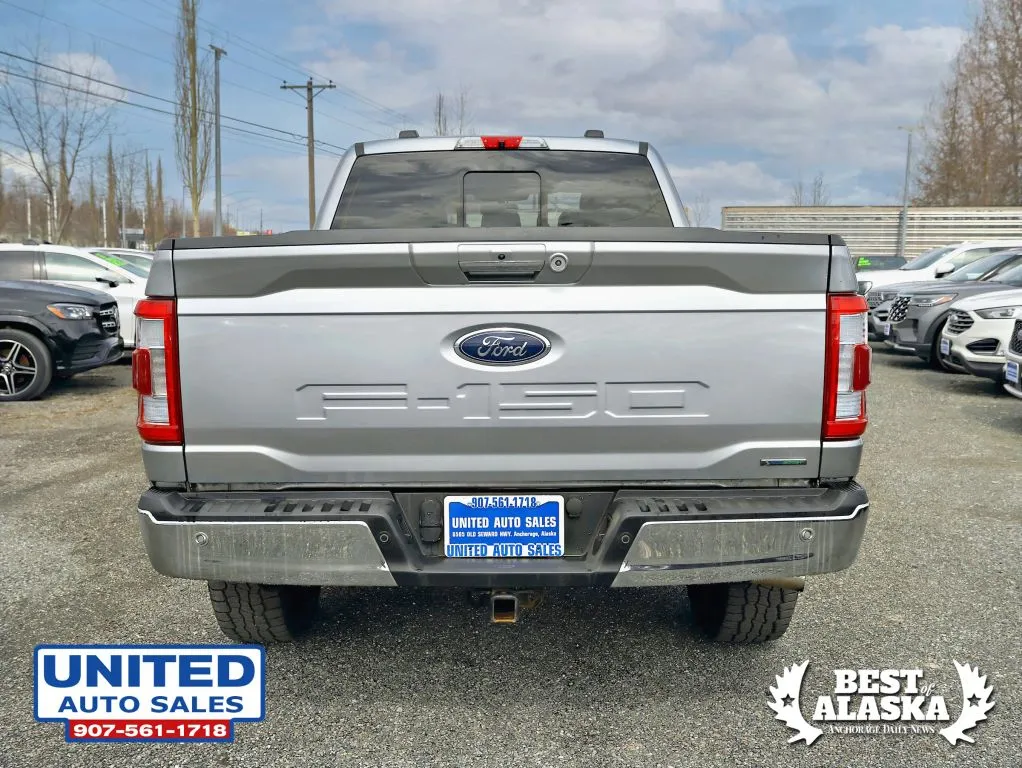 Ford F-150 photo 10
