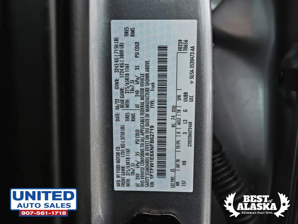 Ford F-150 photo 31