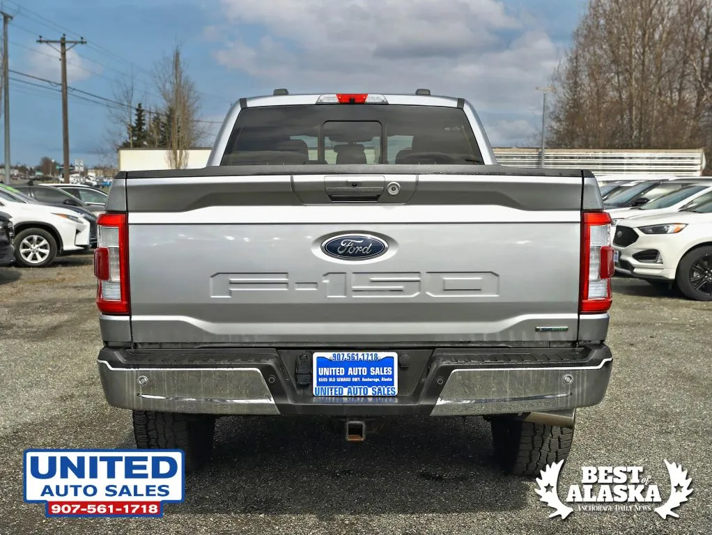 Ford F-150 photo 5