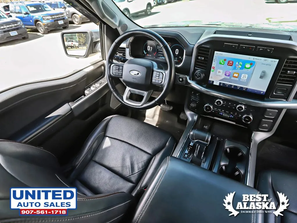 Ford F-150 photo 17