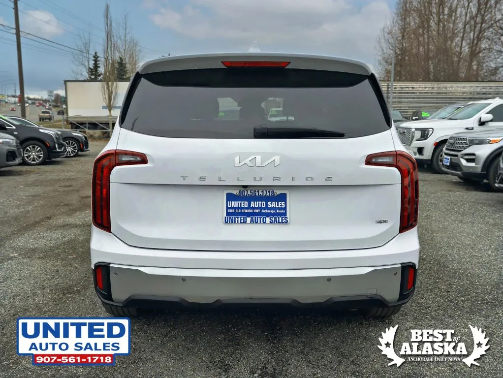 Kia Telluride photo 17
