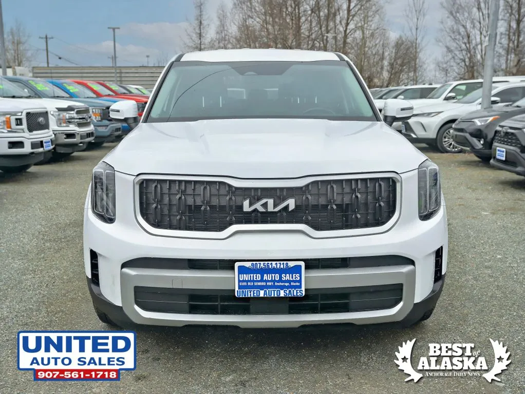 Kia Telluride photo 6