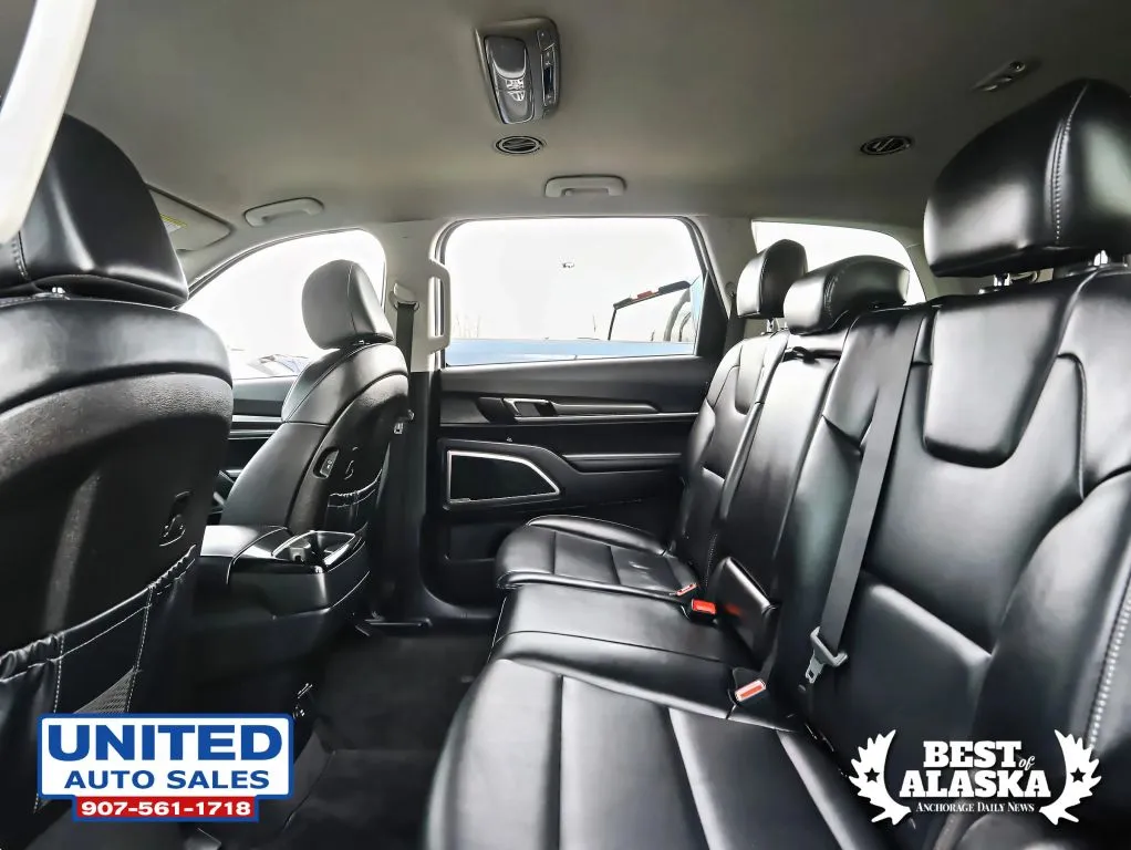 Kia Telluride photo 25