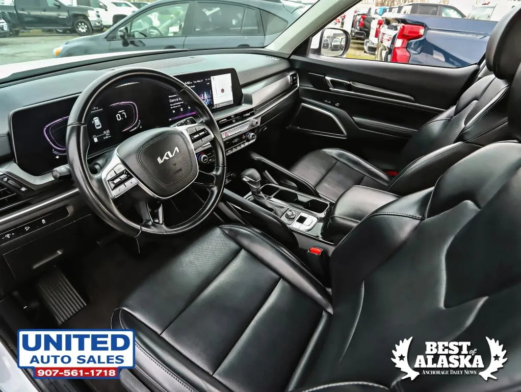 Kia Telluride photo 21
