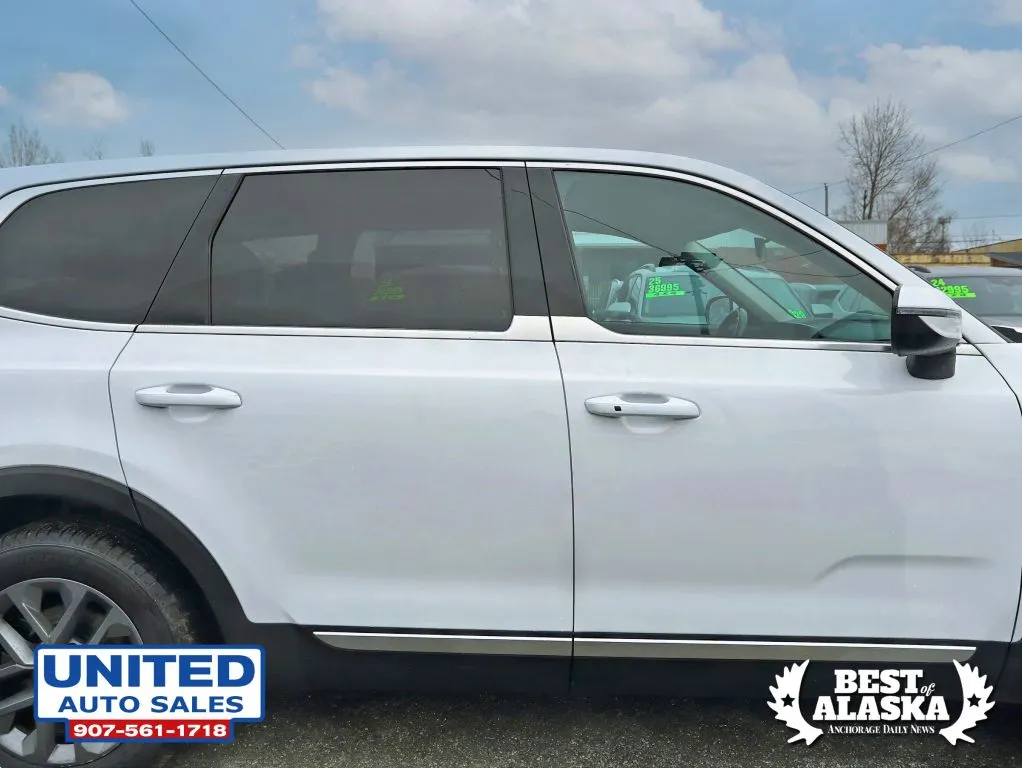 Kia Telluride photo 13