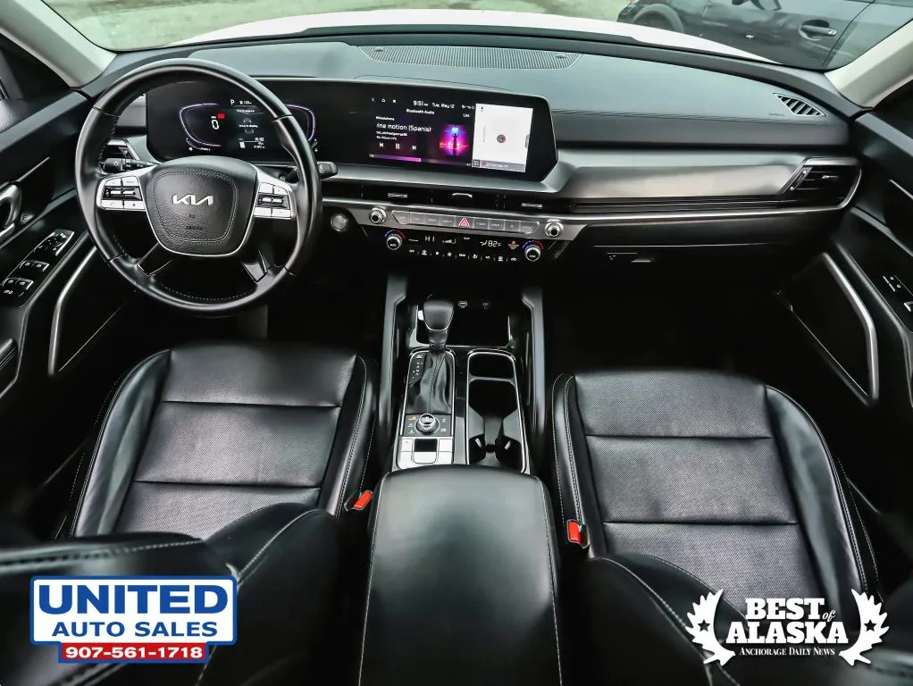 Kia Telluride photo 69