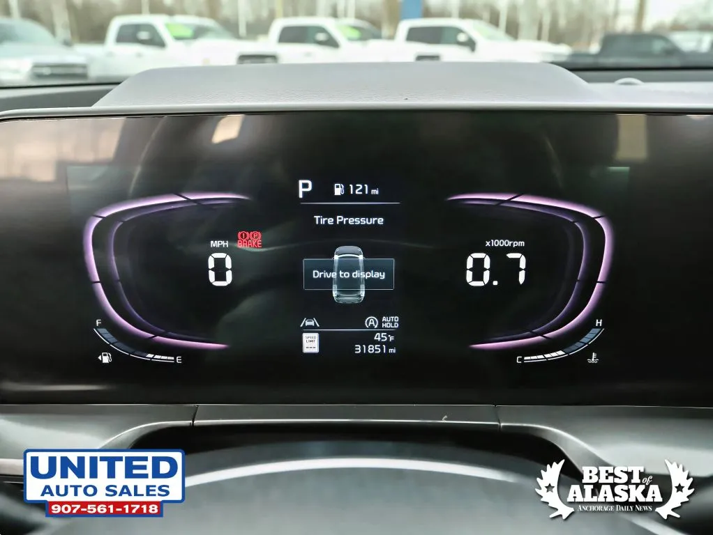 Kia Telluride photo 56