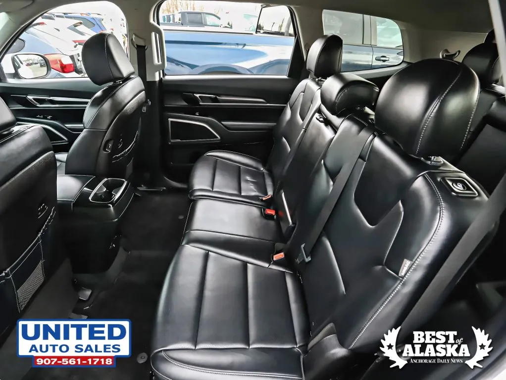 Kia Telluride photo 59