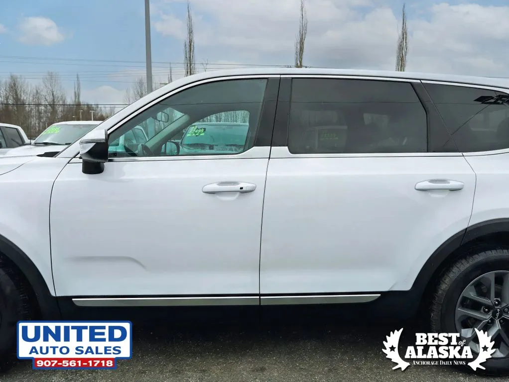 Kia Telluride photo 11