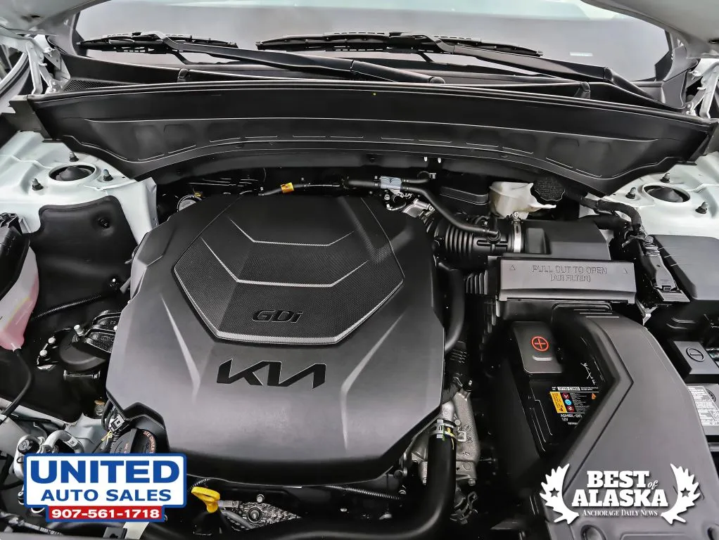 Kia Telluride photo 77