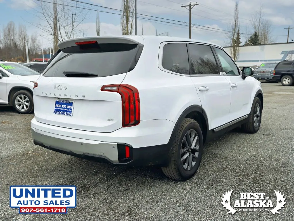 Kia Telluride photo 20