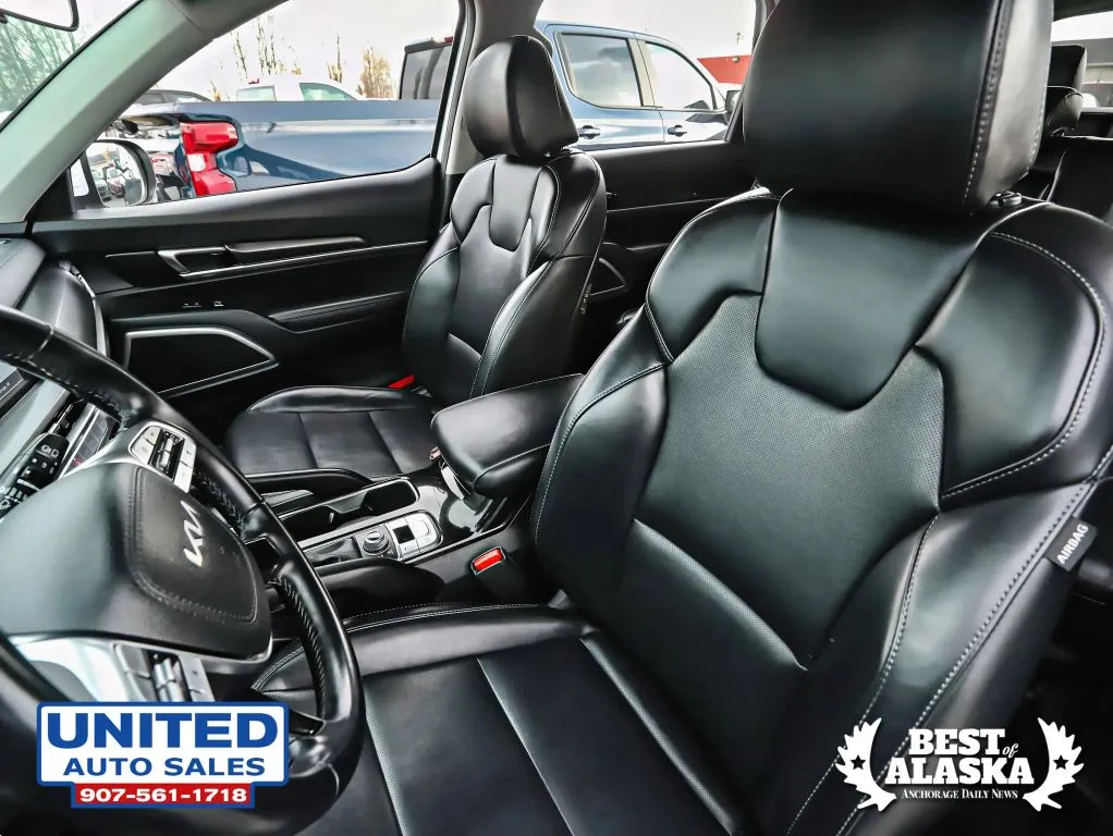 Kia Telluride photo 22