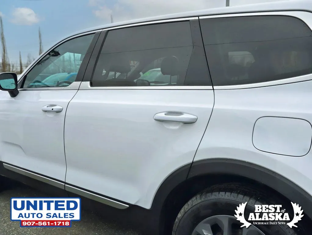 Kia Telluride photo 31