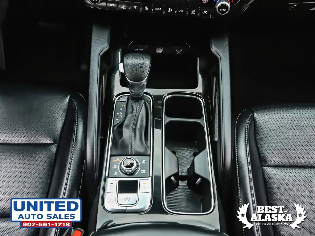 Kia Telluride photo 73