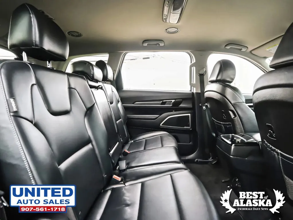 Kia Telluride photo 63