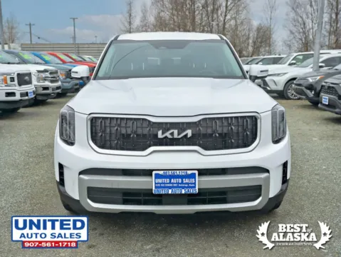 More photos of 2024 Kia Telluride LX Sport Utility 4D at United Auto Sales, AK