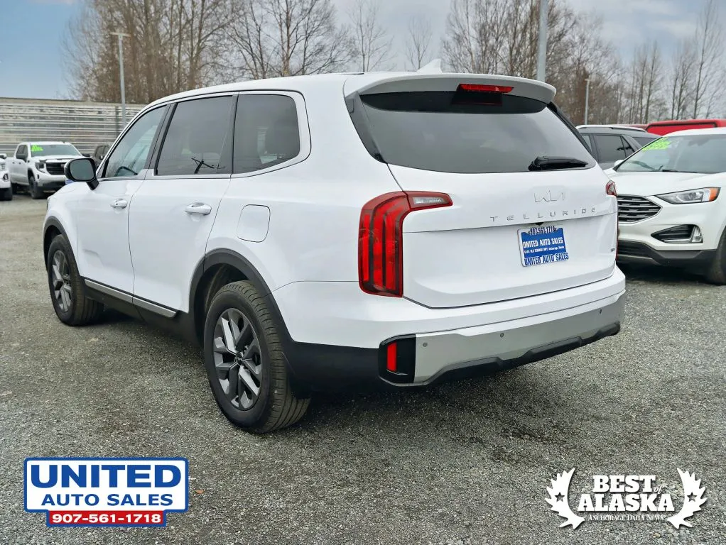 Kia Telluride photo 15