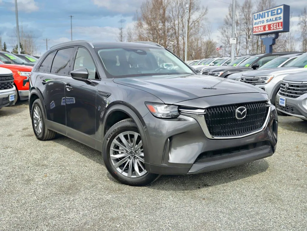 2024 Mazda CX-90 Turbo Preferred Plus Package's photo
