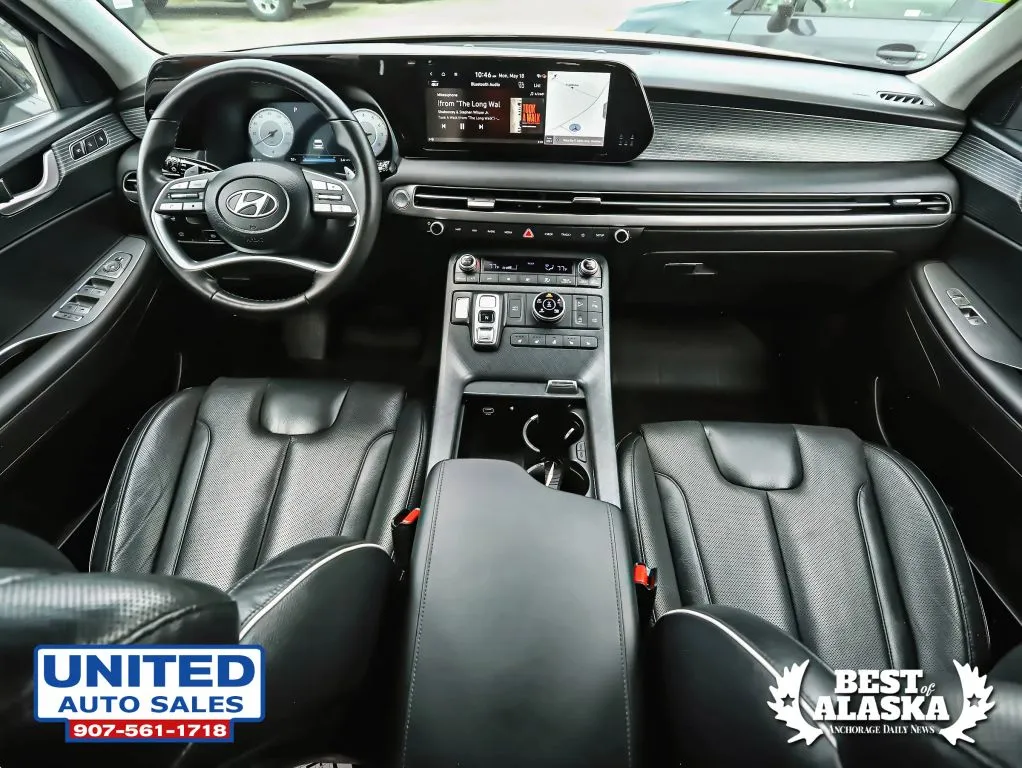 Hyundai Palisade photo 48