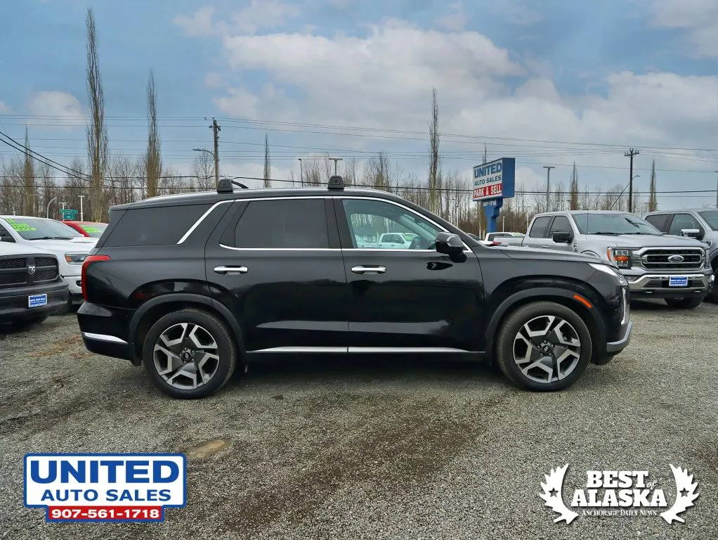 Hyundai Palisade photo 10